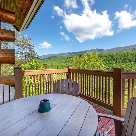 Crantzdorf Lodge Gatlinburg Zewnętrze zdjęcie