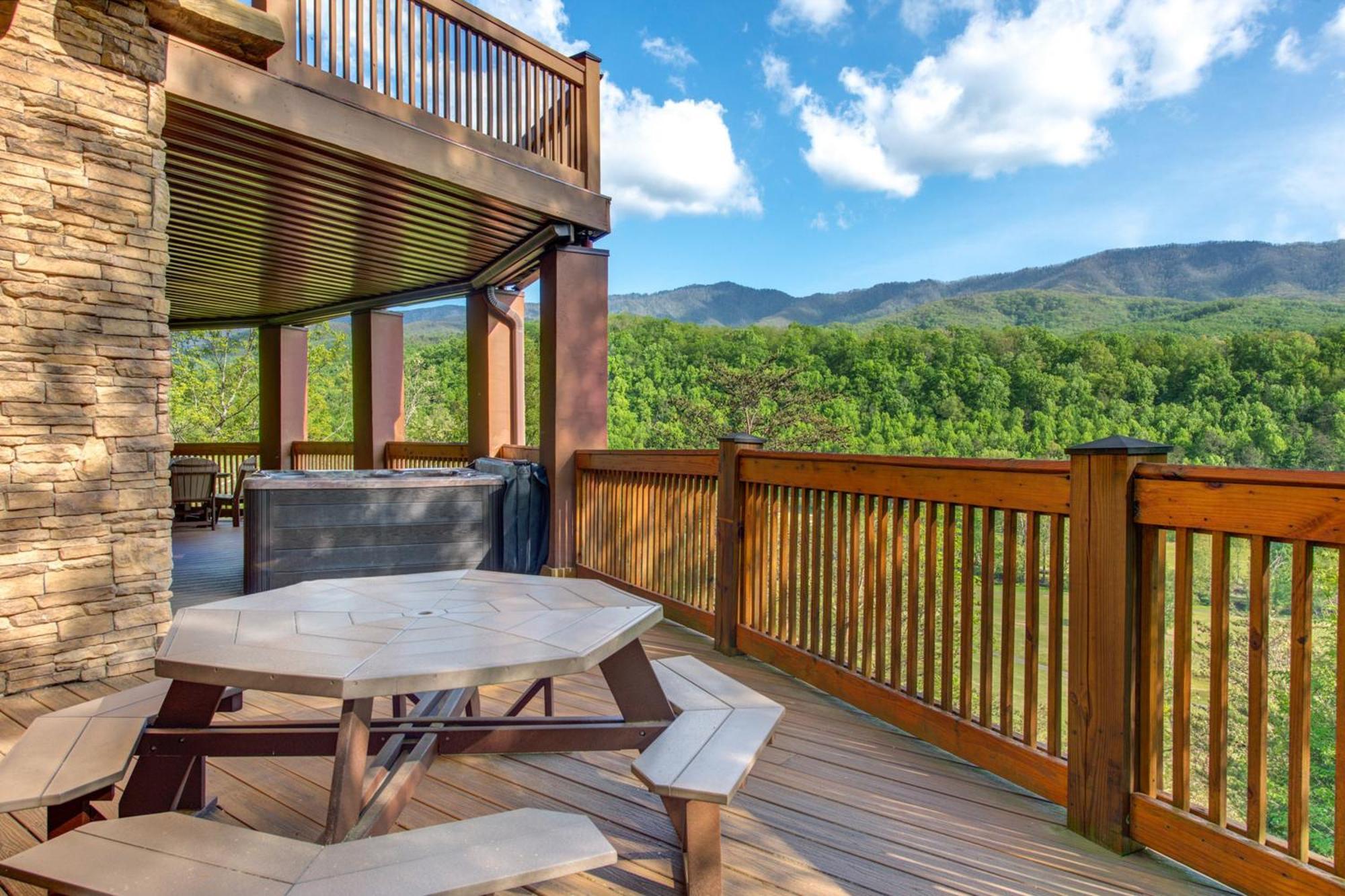 Crantzdorf Lodge Gatlinburg Zewnętrze zdjęcie