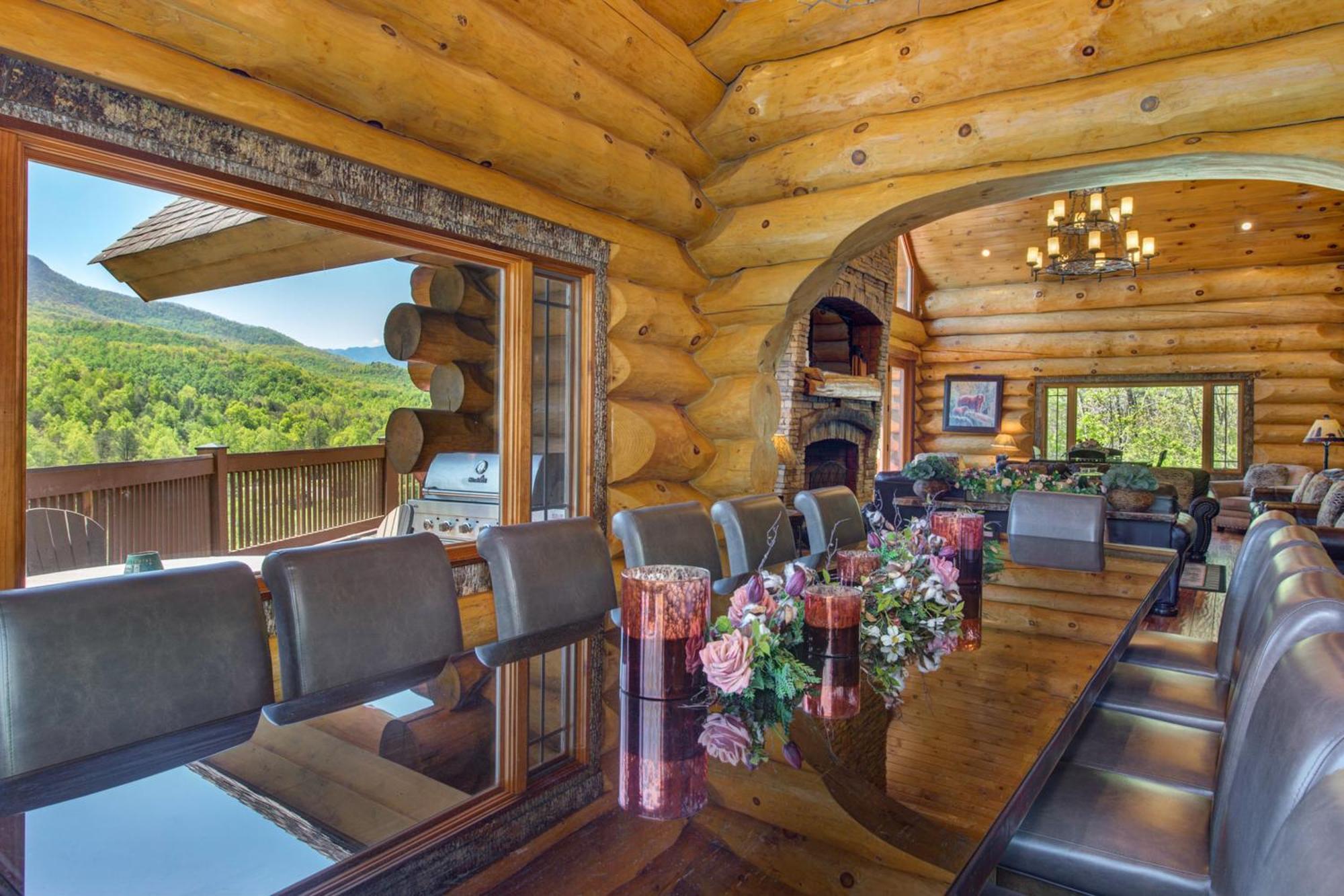 Crantzdorf Lodge Gatlinburg Zewnętrze zdjęcie